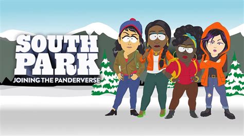 south park: joining the panderverse extratorrent